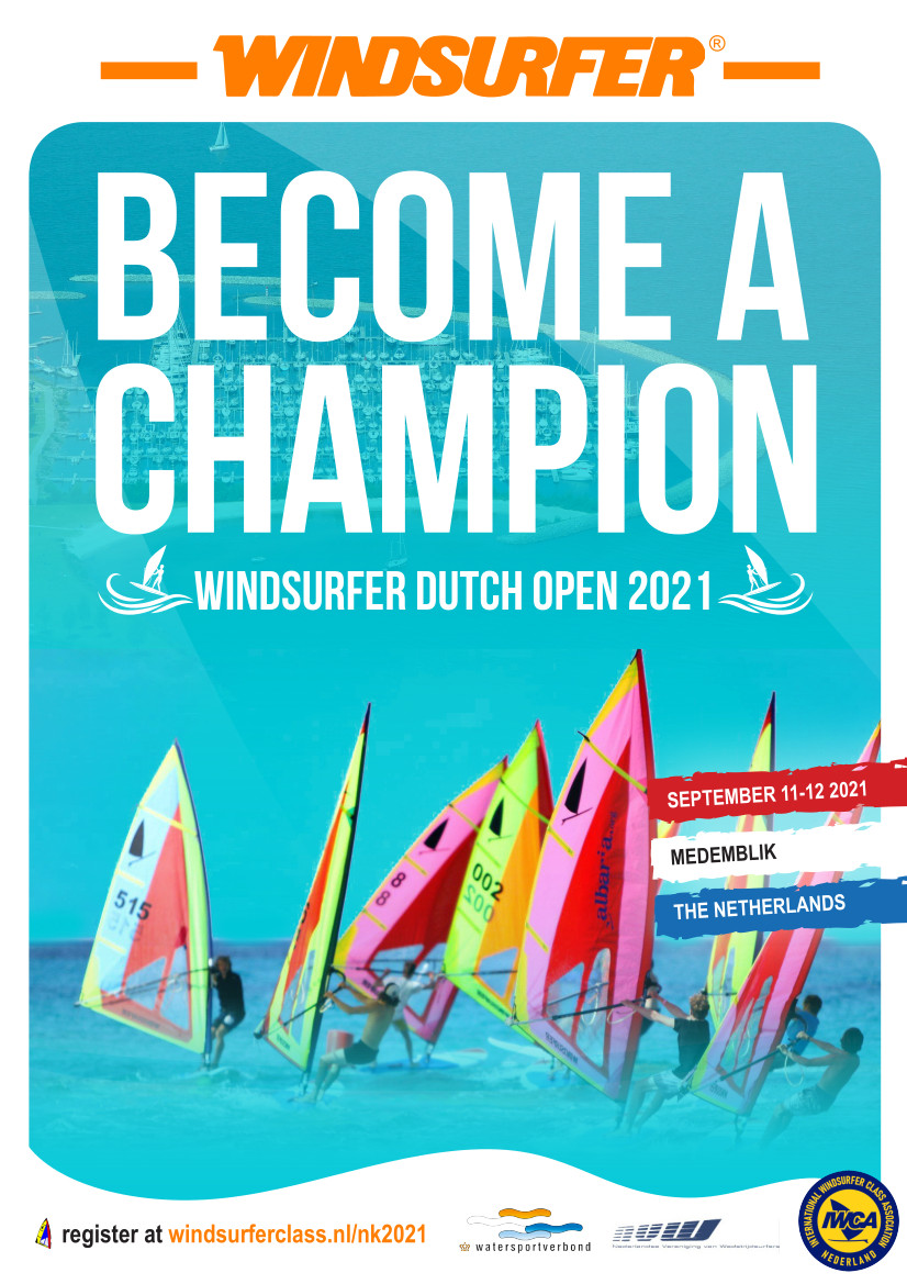 Nederlands Kampioenschap Windsurfer LT