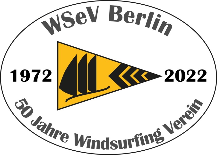 Jubileum Wedstrijd WSV Berlin 50 jaar! - Wannsee 20-21 Augustus 2022