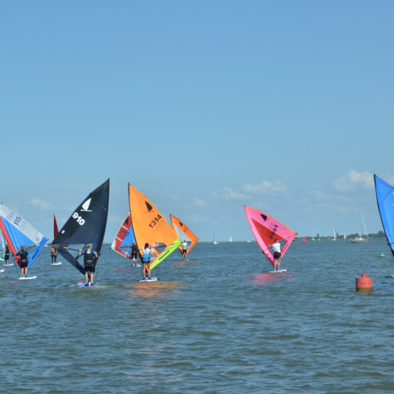 Gouwzee toertocht 2020